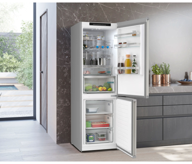 Siemens LODÓWKA KG36NVICG - 1507678 - zdjęcie 7